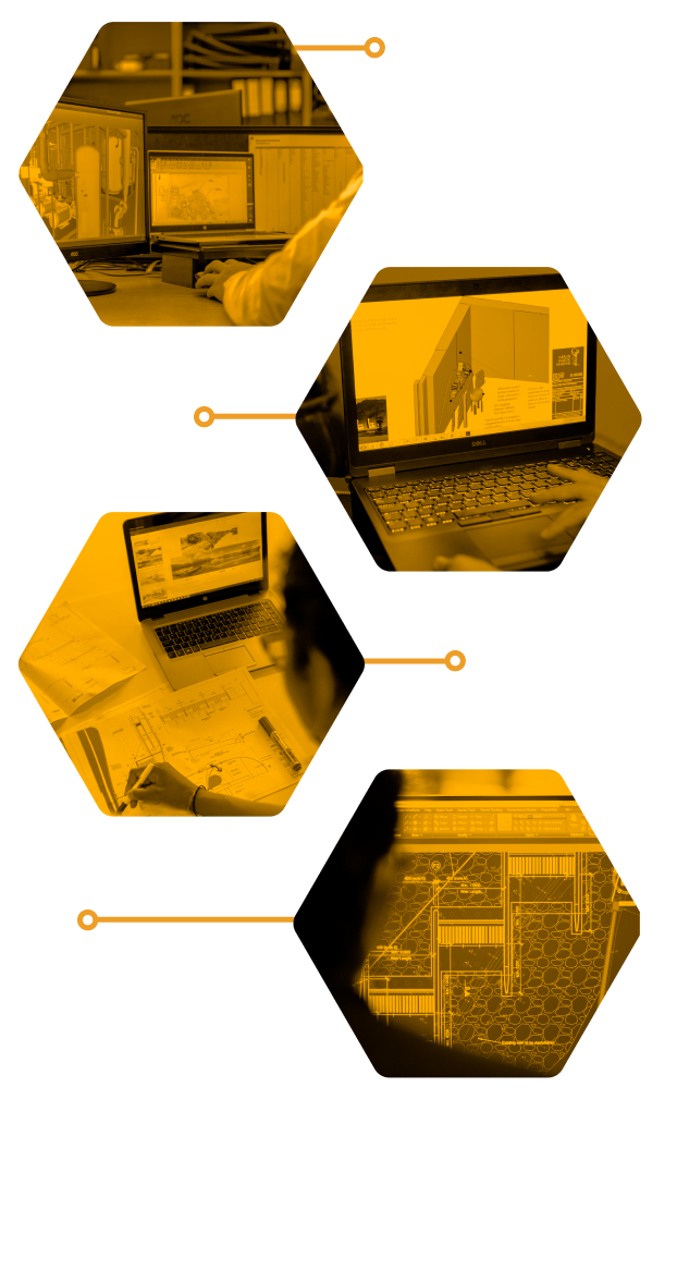 Compatibilização de Projetos, Modelagens BIM, Planta de furação, Hidrossanitário, Elétrico, Climatização, Preventivo, SPDA, Telecom