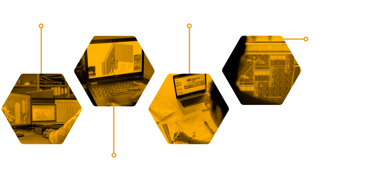 Compatibilização de Projetos, Modelagens BIM, Planta de furação, Hidrossanitário, Elétrico, Climatização, Preventivo, SPDA, Telecom